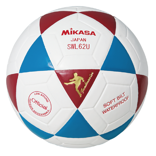 PELOTA PARA FUTSAL LAMINADA MIKASA SWL62 3.5