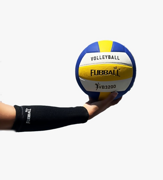 MANGA DEPORTIVA PARA VOLEY FUBBALL