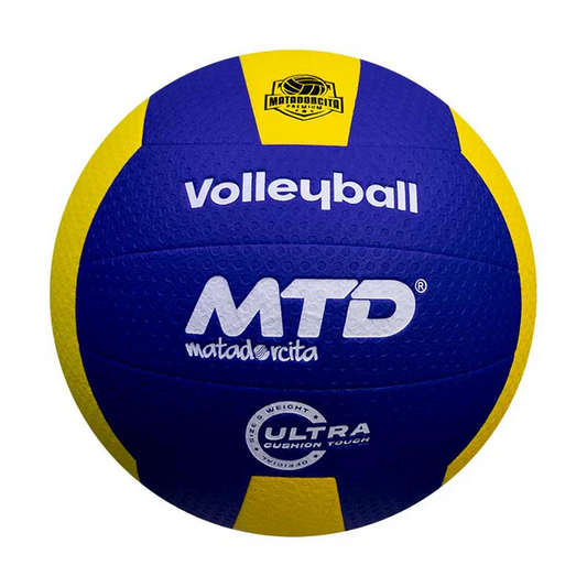 PELOTA DE VOLEY MATADORCITA PREMIUM MTD - AZUL