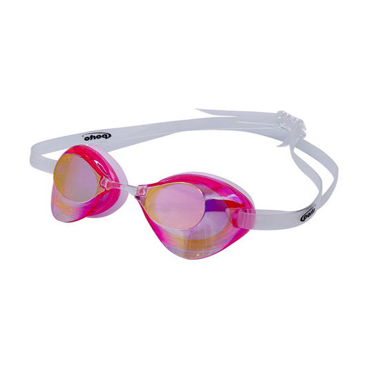 LENTES DE NATACIÓN  PORTO BIONIC PARA ADULTOS ROSA