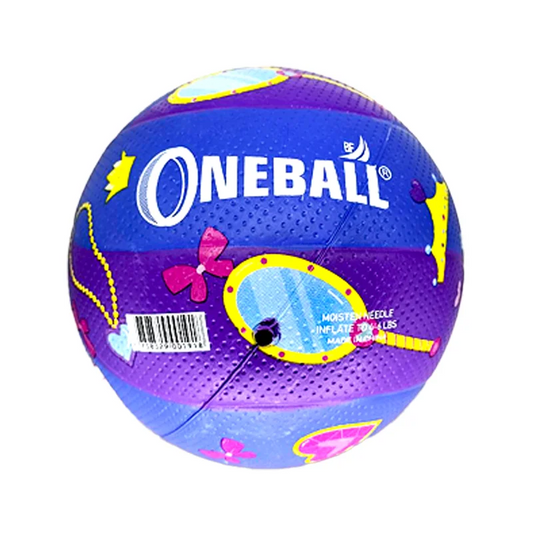 PELOTA DE VOLEY GOMA CELULAR ONEBALL AZUL