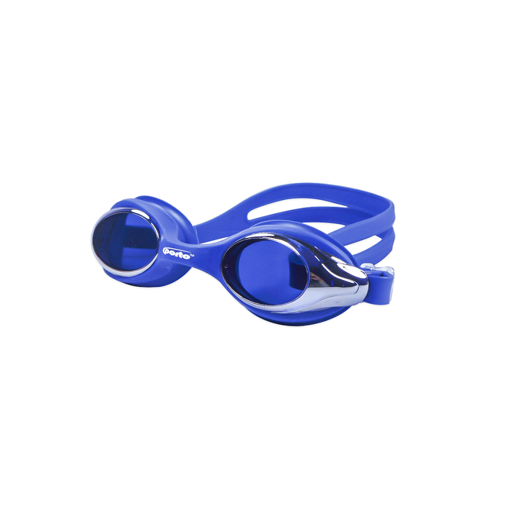 LENTES DE NATACIÓN  PORTO ARROW MIRROR PARA ADULTOS AZUL