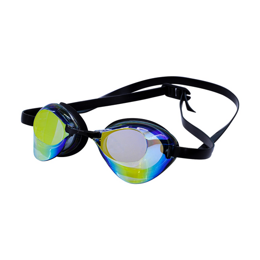 LENTES DE NATACIÓN  PORTO BIONIC PARA ADULTOS NEGRO