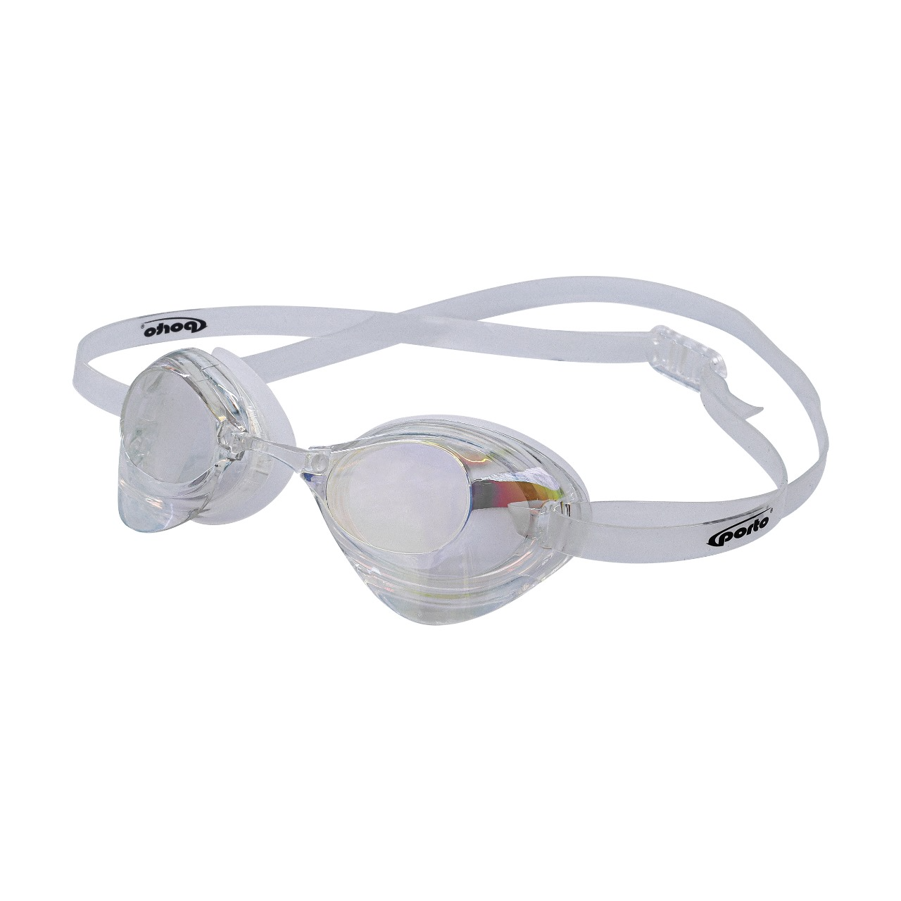 LENTES DE NATACIÓN  PORTO BIONIC PARA ADULTOS BLANCO