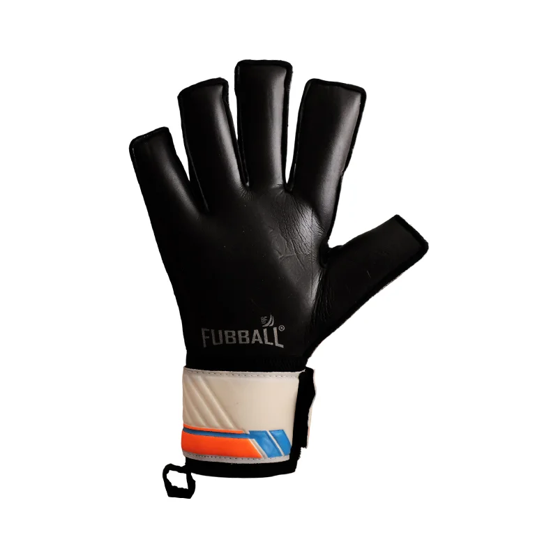 GUANTES PARA ARQUERO FUBBALL MATCH-8 NARANJA