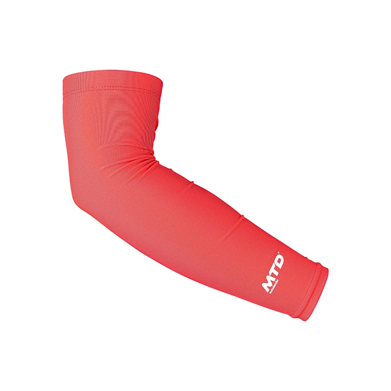 MANGA DEPORTIVA  MTD PARA VOLEY TALLA S ROJO