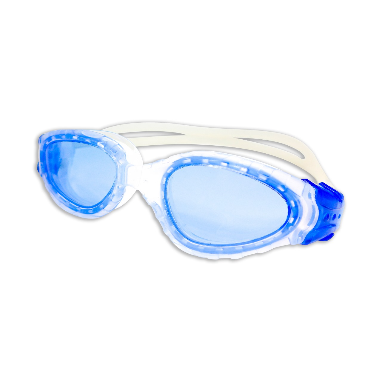 LENTES DE NATACIÓN  PORTO LION PARA ADULTOS AZUL