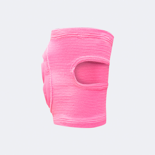RODILLERA DE PROTECCIÓN DE VOLEY PARA ADULTO ROSADO