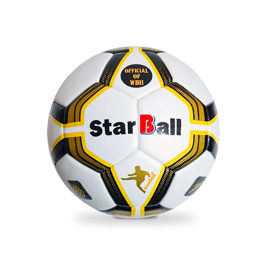 PELOTA DE FÚTBOL STARBALL PRO N5 AMARILLO