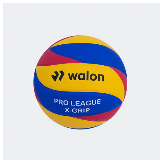 PELOTA VOLEY PRO LEAGUE X-GRIP AMARILLO