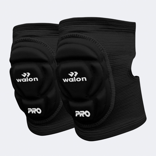 RODILLERA DE VOLEY WALON PARA ADULTO NEGRO