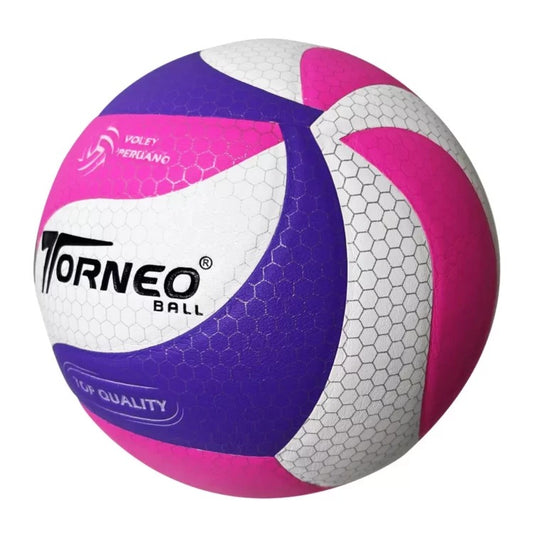 PELOTA DE VOLEY TORNEO ROSADO