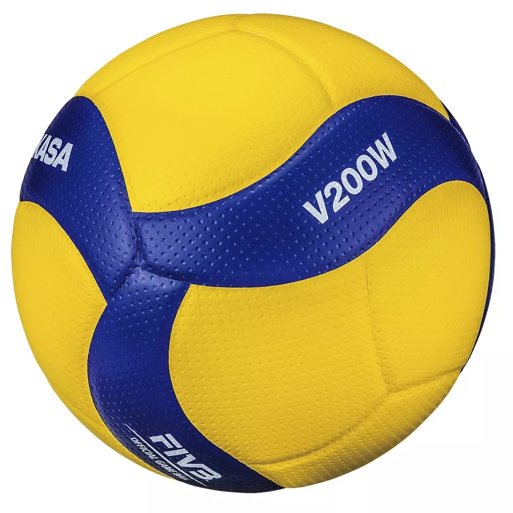 PELOTA PARA VOLEY PU MIKASA W200W 5