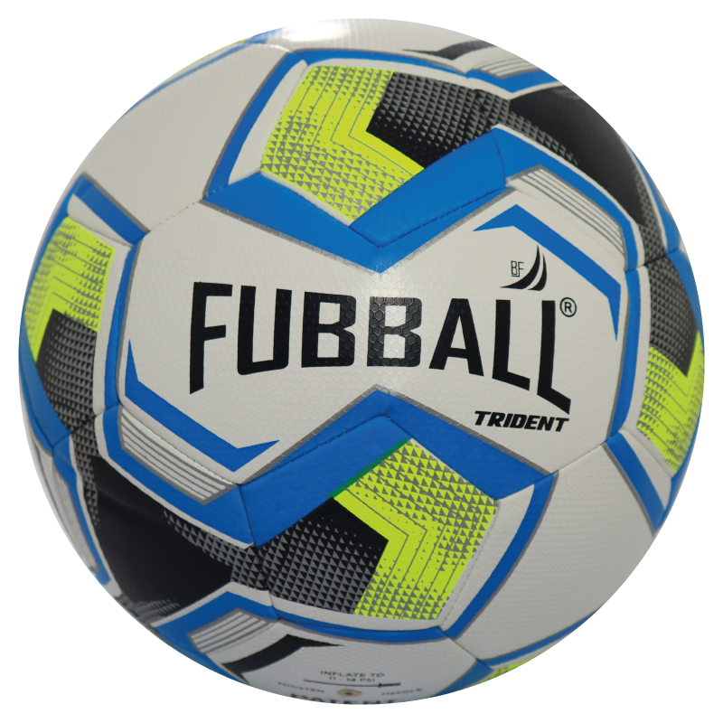 PELOTA DE FÚTBOL FUBBALL TRIDENT 5