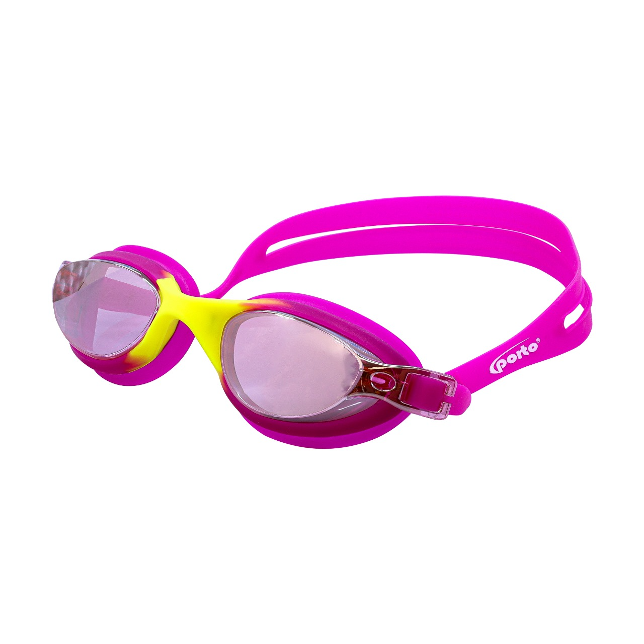 LENTES DE NATACIÓN  PORTO WAVE PARA NIÑOS ROSA