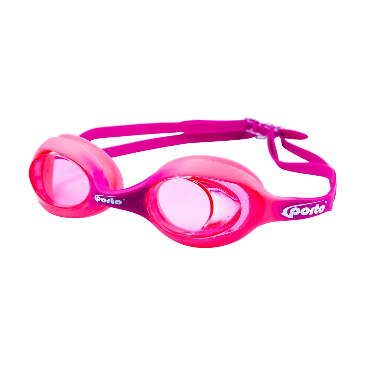 LENTES DE NATACIÓN  PORTO FORCE PARA NIÑOS ROSA