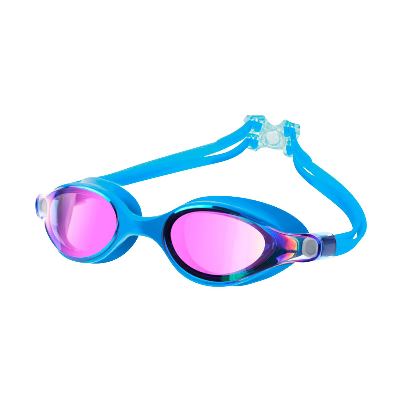 LENTES DE NATACIÓN  PORTO SPEKTRA PARA ADULTOS CELESTE