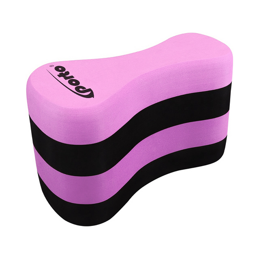 PULL BOY PORTO BICOLOR ROSA - NEGRO