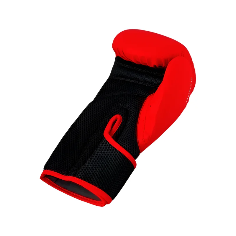 GUANTES BOXEO HYBRID 25 RED 10OZ