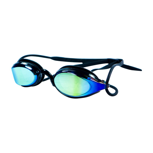 LENTES DE NATACIÓN  PORTO VELOCITY PARA ADULTOS NEGRO