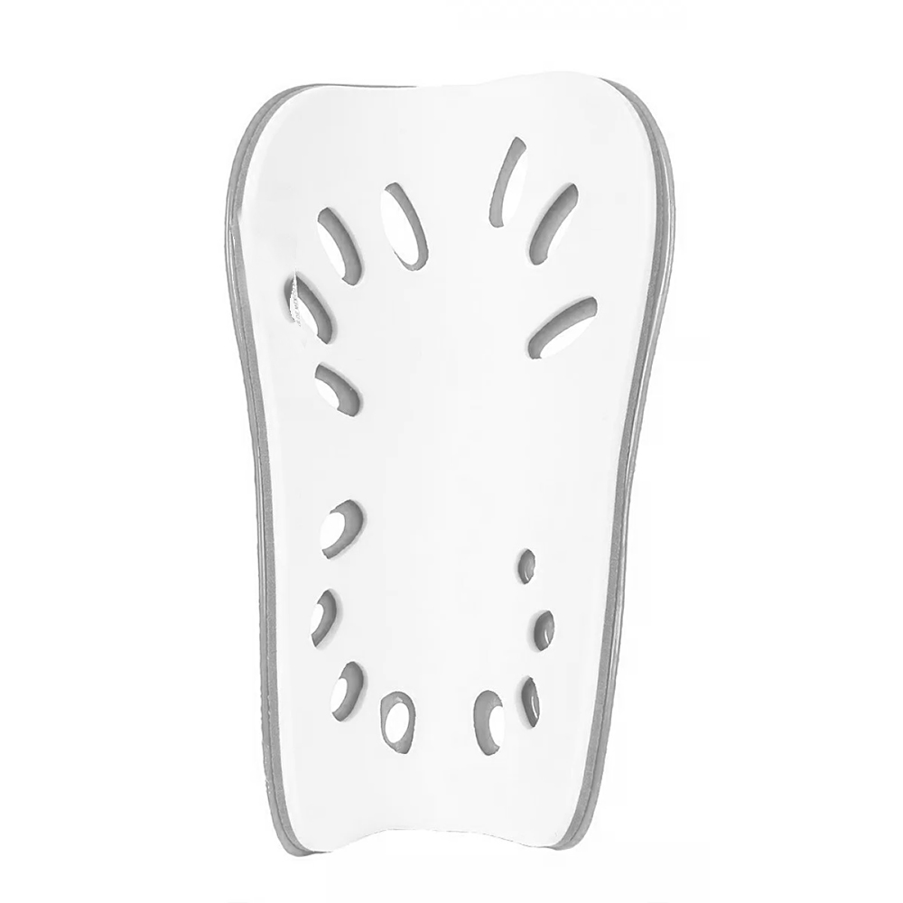 CANILLERA DE FÚTBOL PARA ADULTOS MODELO NIKE BLANCO