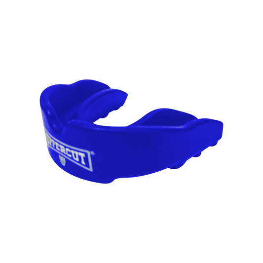PROTECTOR BUCAL UPPERCUT AZUL