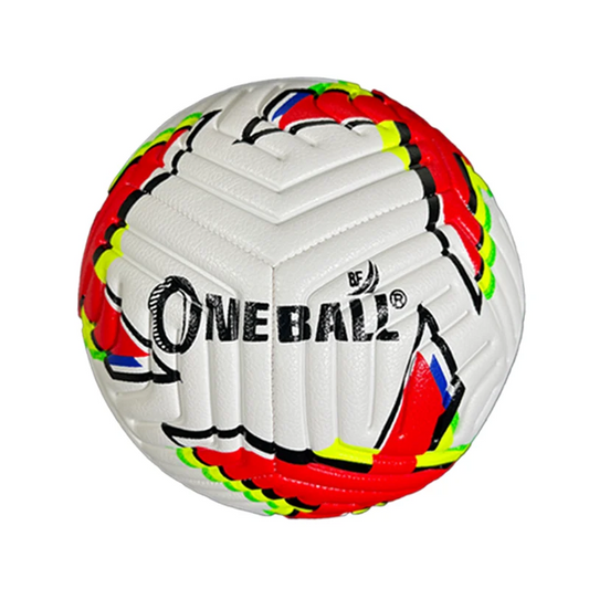 PELOTA DE FUTBOL ONEBALL FOAM N5 BLANCA