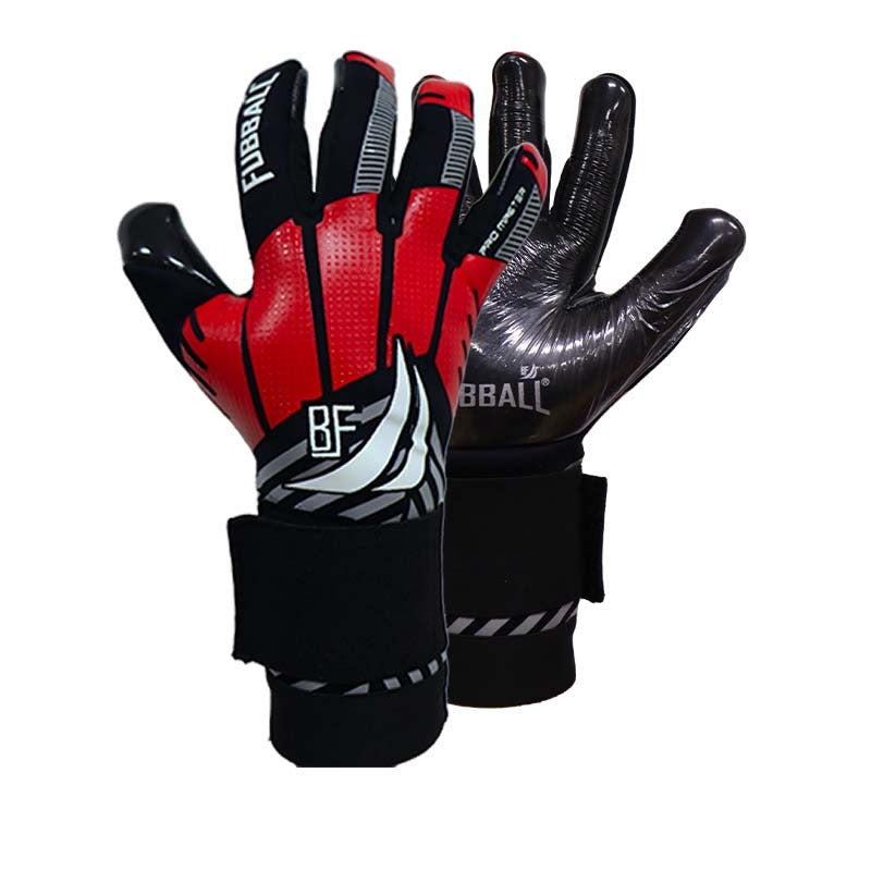 GUANTES PARA ARQUERO FUBBALL PROMASTER PROFESIONAL TALLA 8