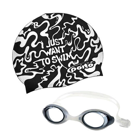 Pack Arrow Gorro y Lente Porto Plomo