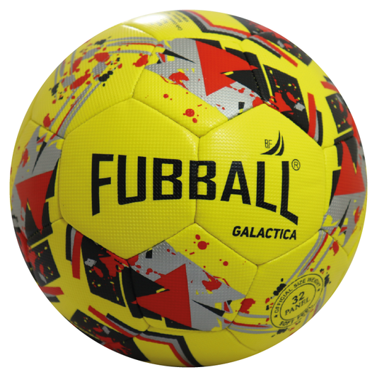 PELOTA PARA FUTSAL DE CUERO GALACTICA FUBBALL 35