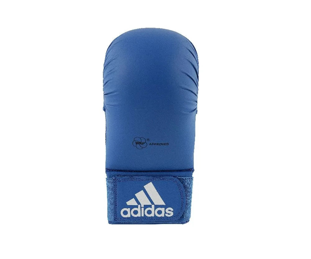 GUANTES KARATE PU WKF BLUE XL