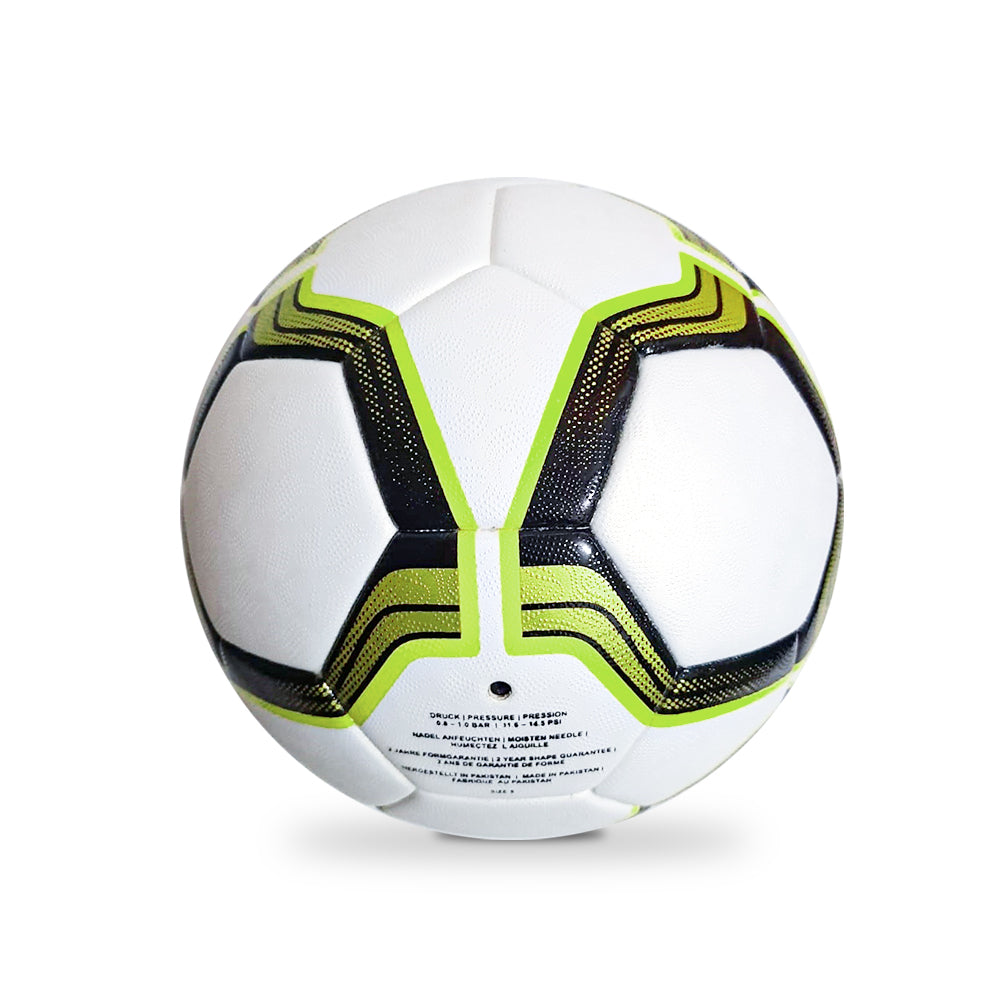 PELOTA DE FÚTBOL STARBALL PRO N5 VERDE