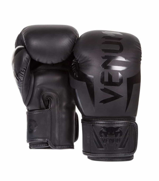 GUANTES DE BOX VENUM CHALLENGER 2.0 NEGRO 12 OZ