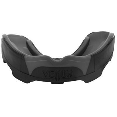 PROTECTOR BUCAL VENUM NEGRO CON PLOMO