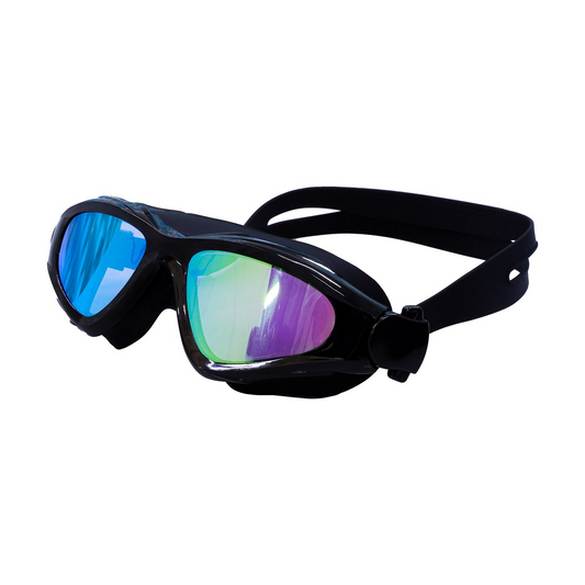 LENTES DE NATACIÓN  PORTO FLOW PARA ADULTOS NEGRO