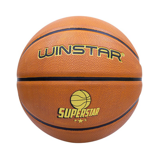 Pelotas De Basket Winstar Super Star NÚMERO 7