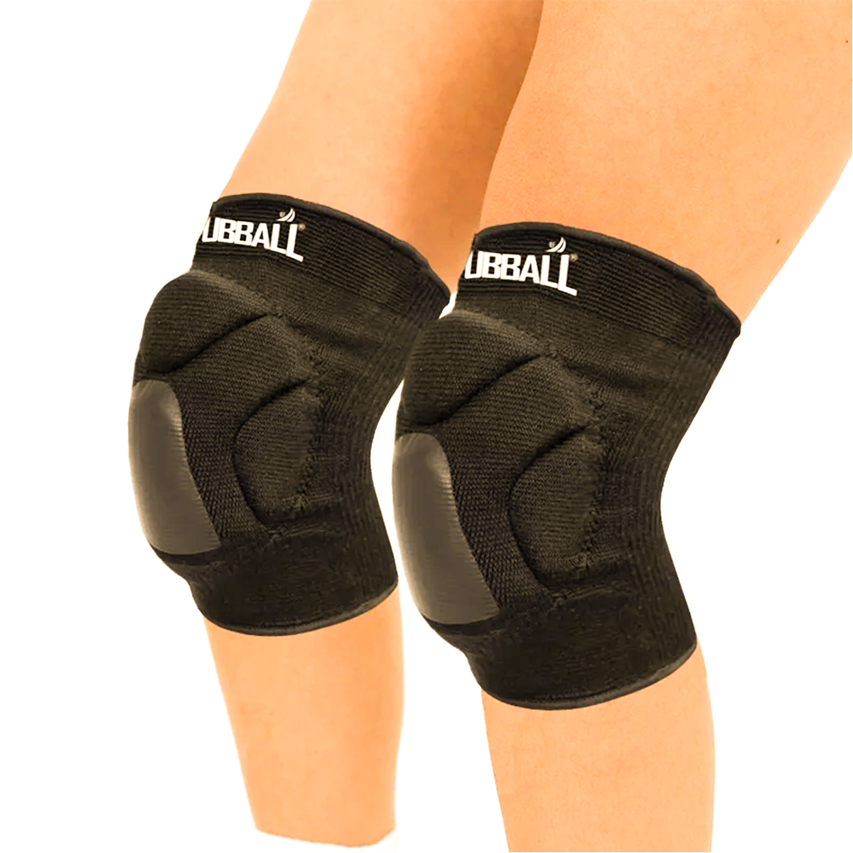 RODILLERA DE VOLEY CON GEL FUBBALL PRO PARA ADULTO