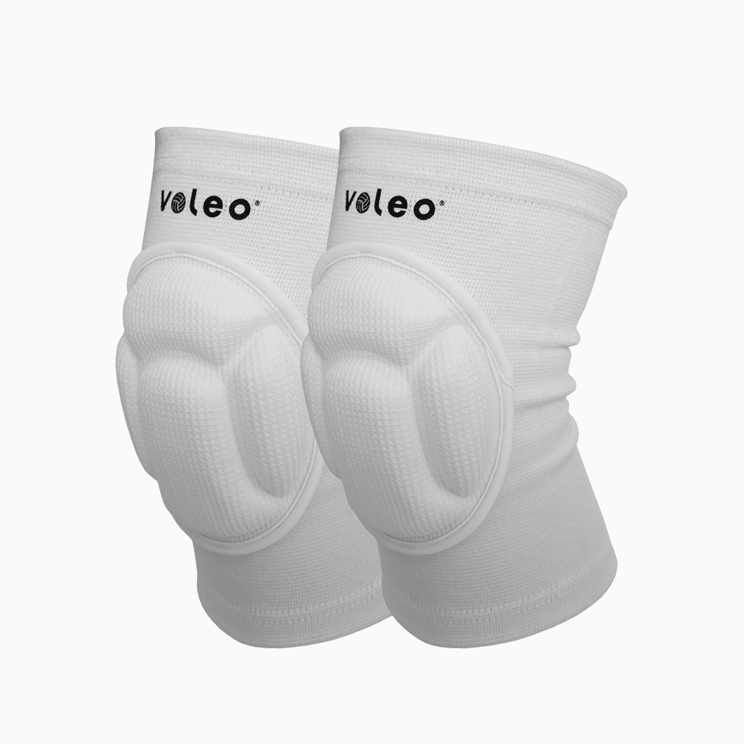 Pack Voleo - Rodilleras + Mangas (BLANCO)