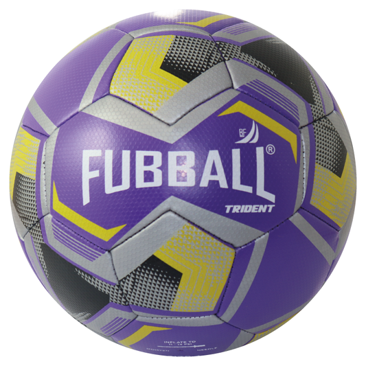 PELOTA DE FÚTBOL FUBBALL TRIDENT 4