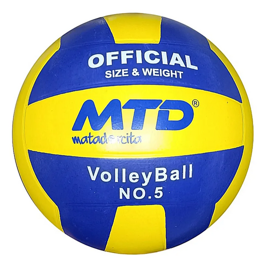 PELOTA DE VOLEY MTD GOMA
