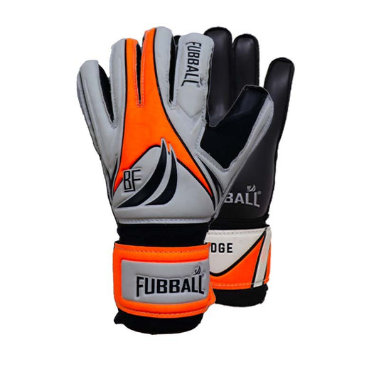 GUANTES PARA ARQUERO FUBBALL EDGE TALLA 10 NARANJA