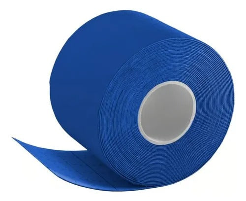 CINTA KINESIOLÓGICA TAPE 5CM X 5M AZUL