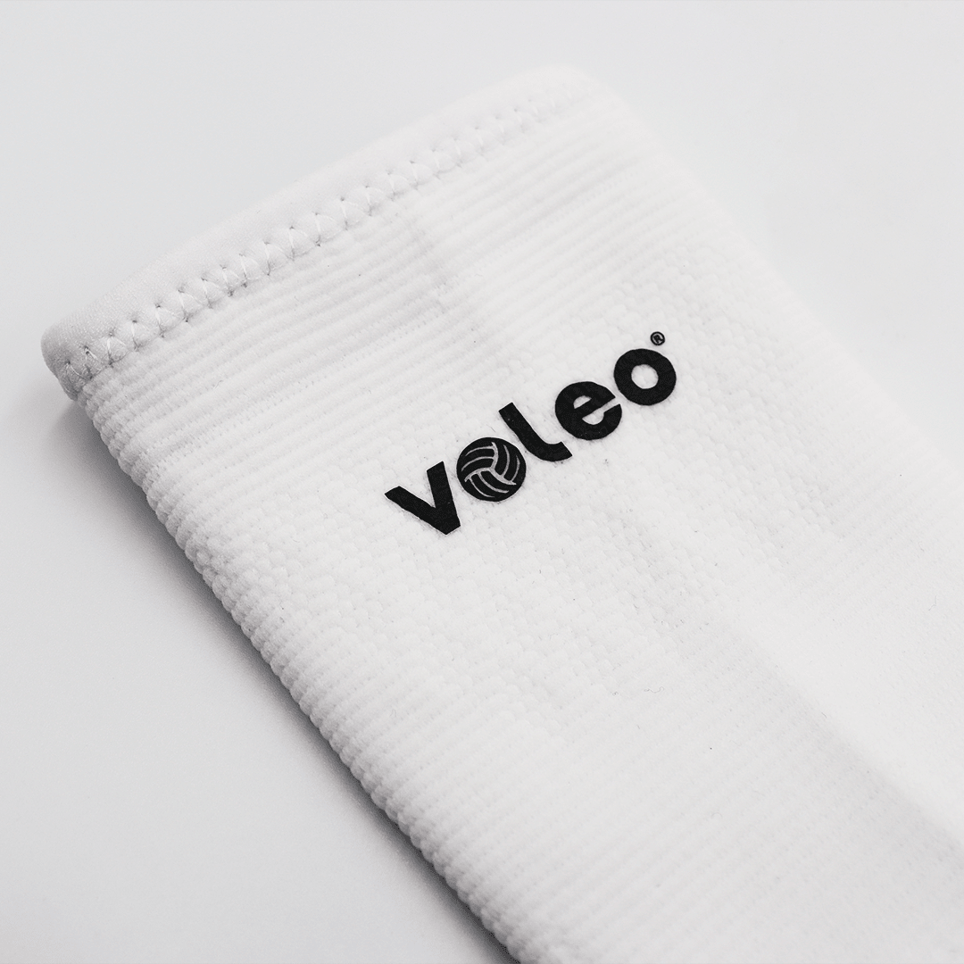 Pack Voleo - Rodilleras + Mangas (BLANCO)