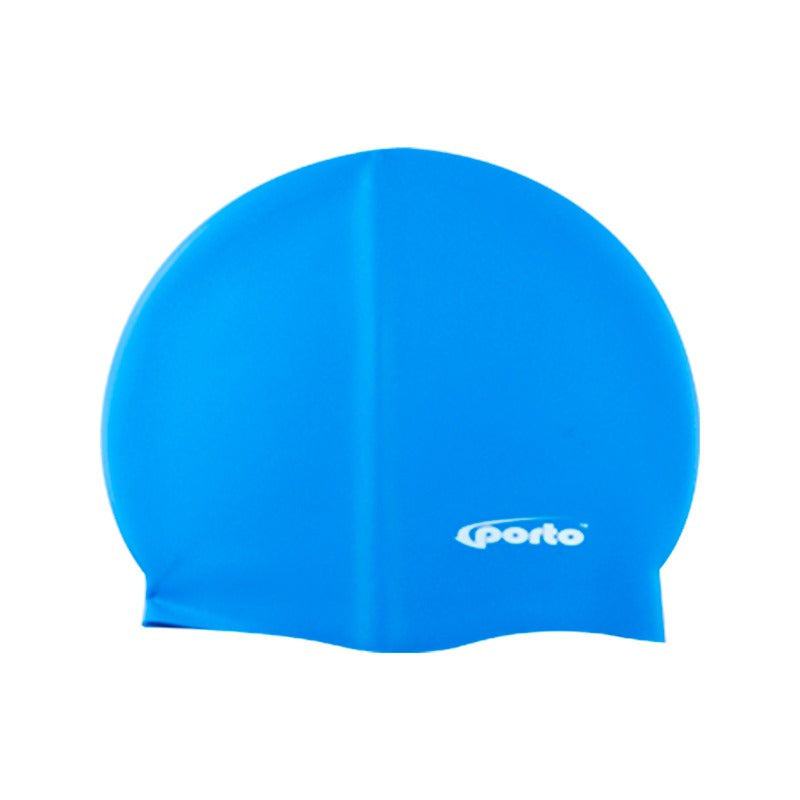 GORRO DE NATACION SILICONA PORTO