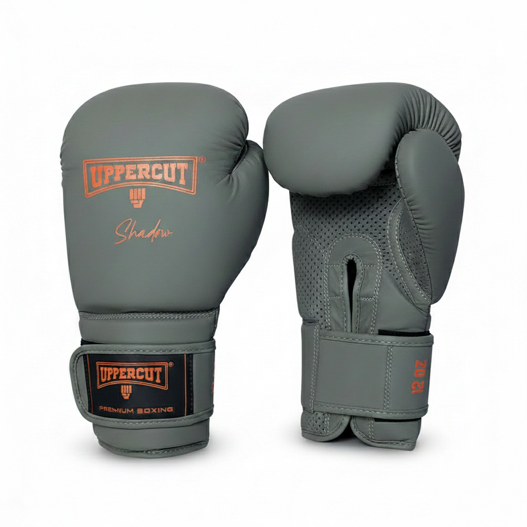 Guantes De Box Uppercut Shadow 12 oz