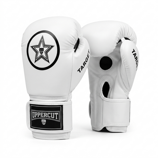 Guantes de Mma para entrenamiento Uppercut White Star