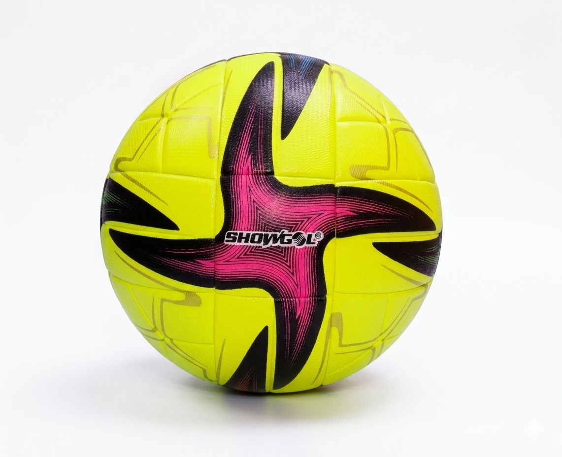 Tobillera doble banda + pelota showgol