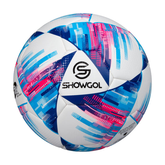Pelota de Fútbol Showgol Foam Blanca n5