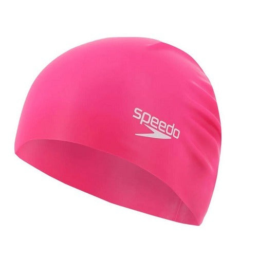 GORRO PARA NATACION ROSA