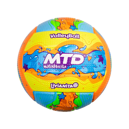 Pelota de Vóley Livianita Goma Foam